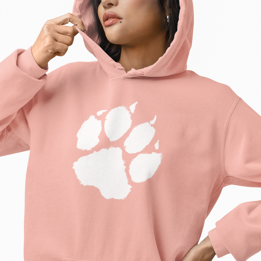 Tiger's Paw of Power - Hooded