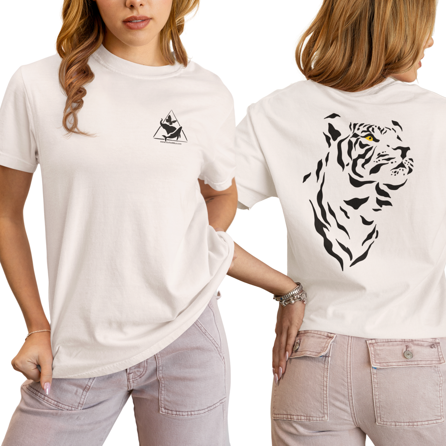 Roar & Conquer Comfort Tee