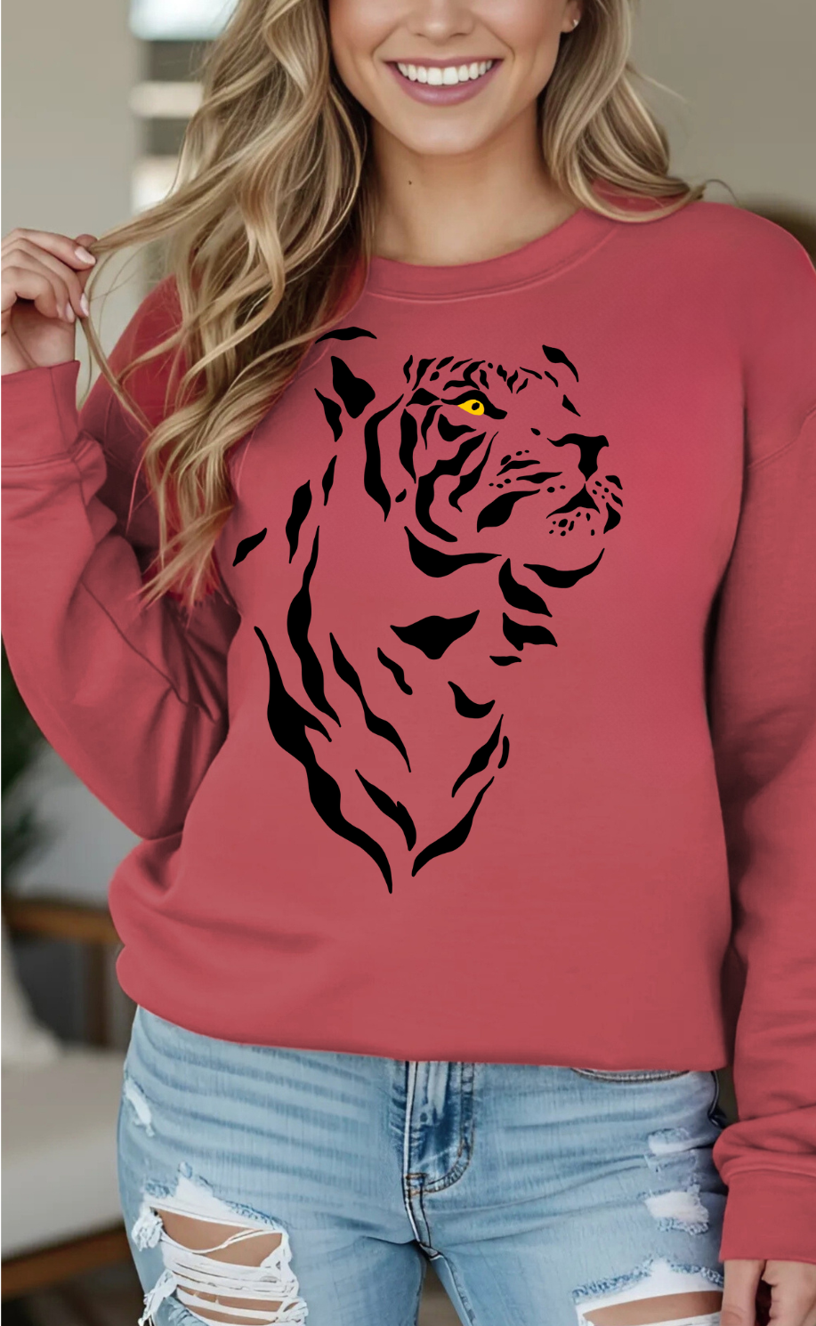 Roar & Conquer Sweatshirt