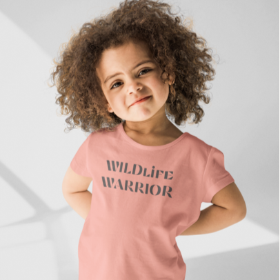 Future Wildlife Warrior Tee