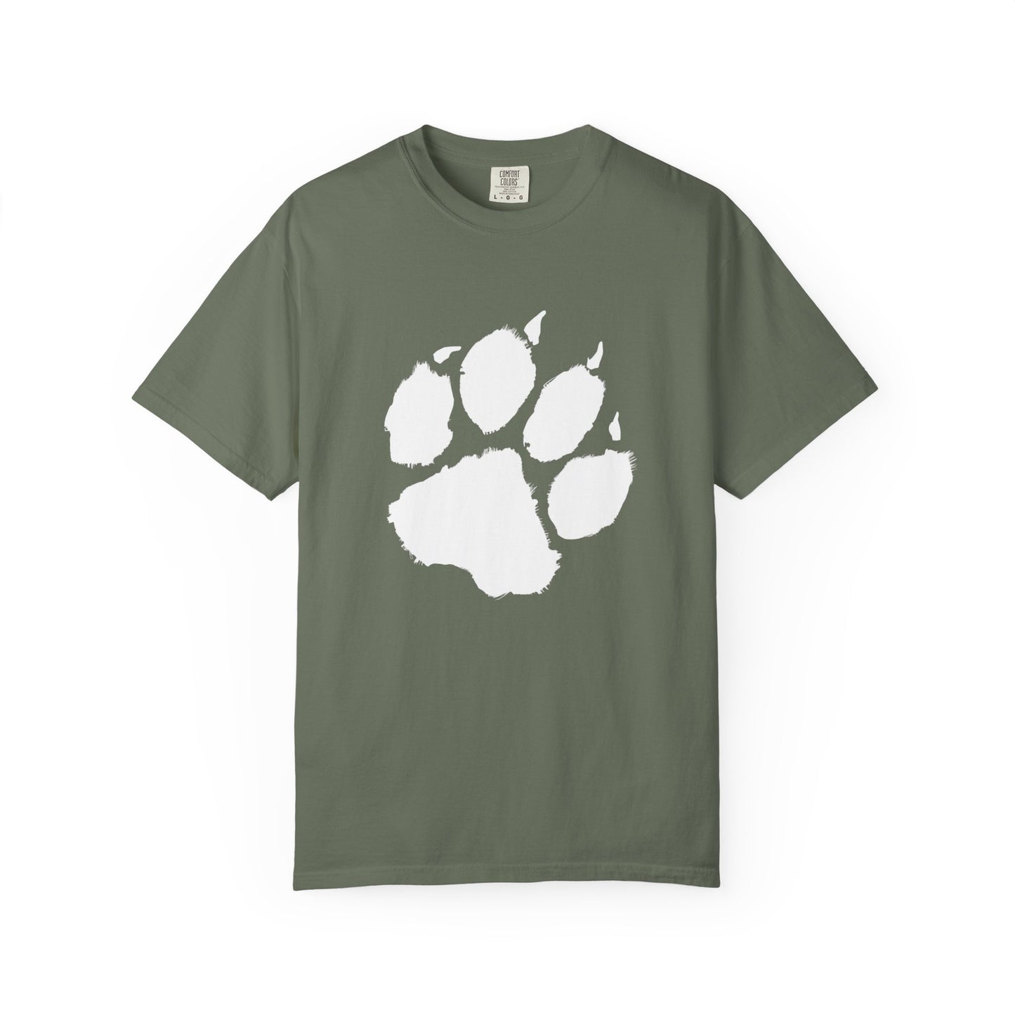 Tiger's Paw of Power Tee