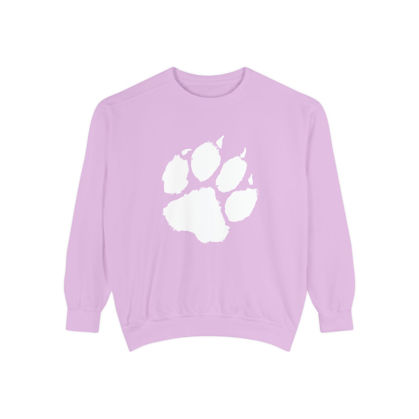 Tiger's Paw of Power Sweatshirt