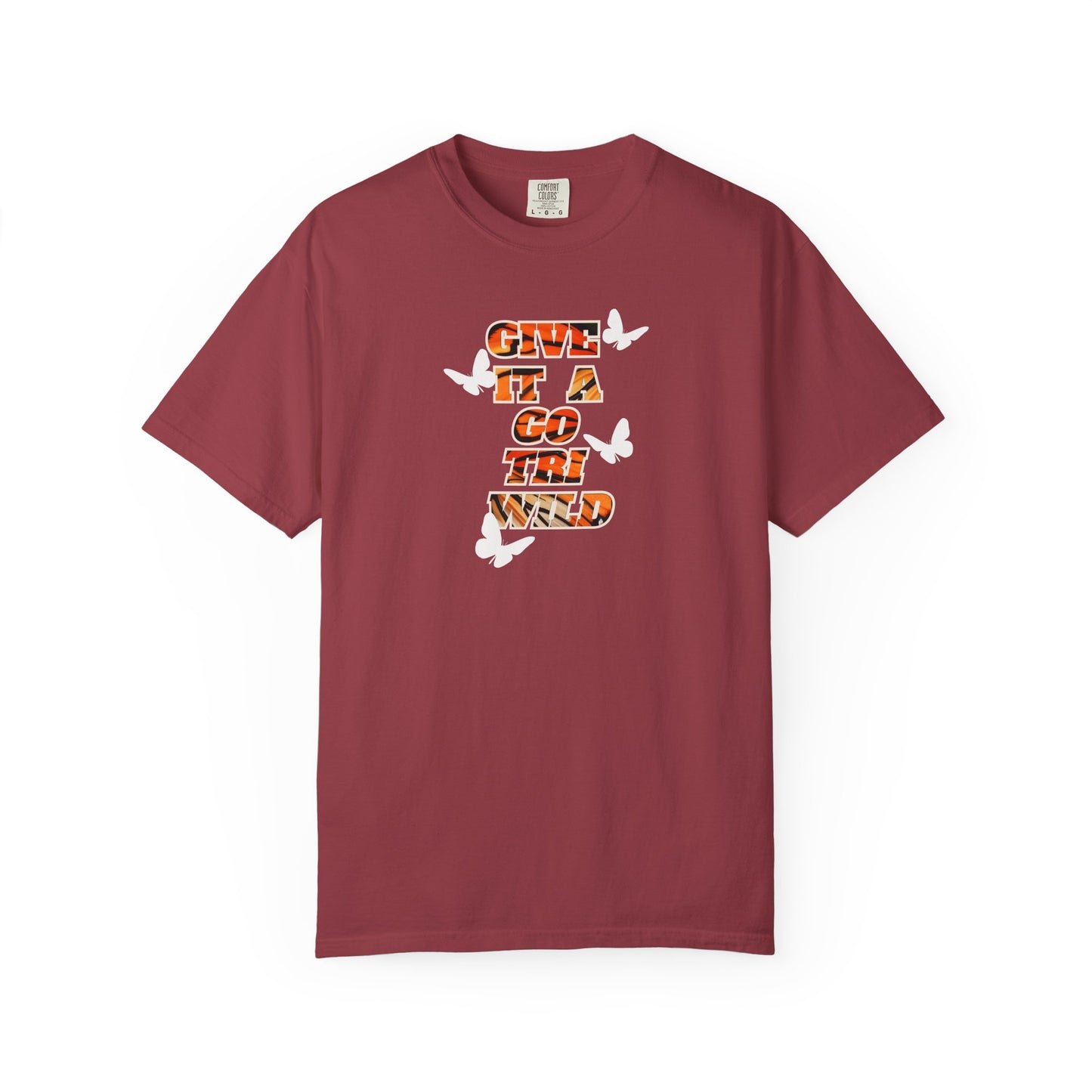Give it a Go! Tee - Butterfly