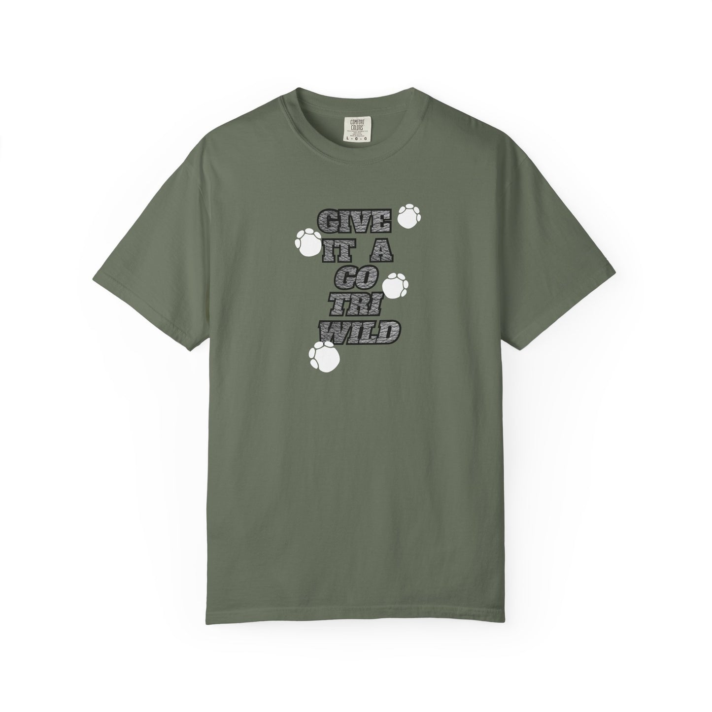 Give it a Go! Tee - Elephant