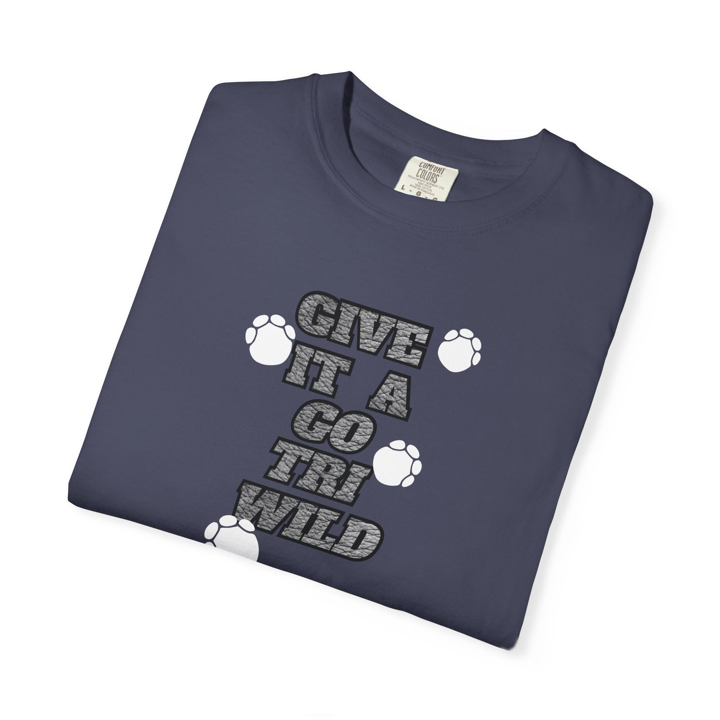 Give it a Go! Tee - Elephant