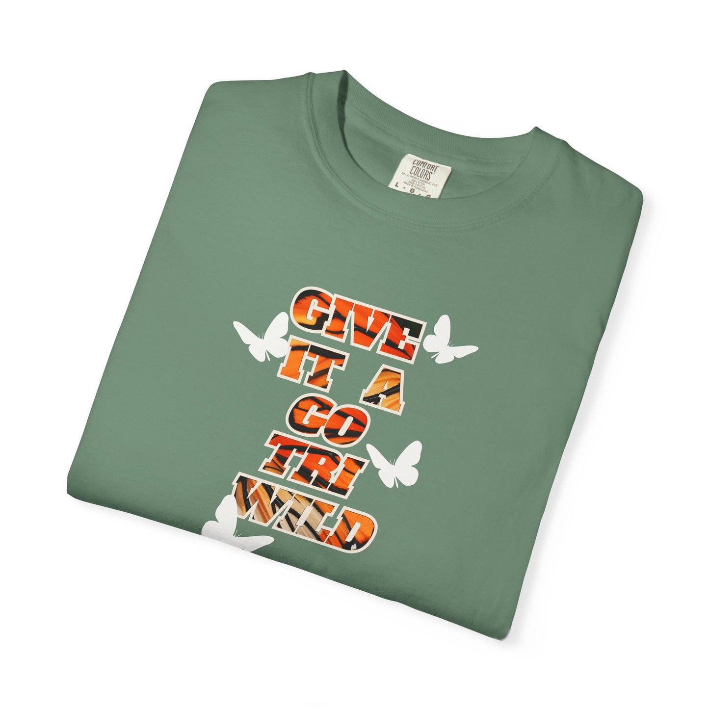 Give it a Go! Tee - Butterfly