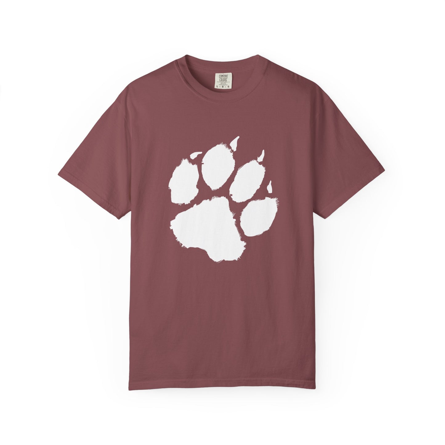 Tiger's Paw of Power Tee