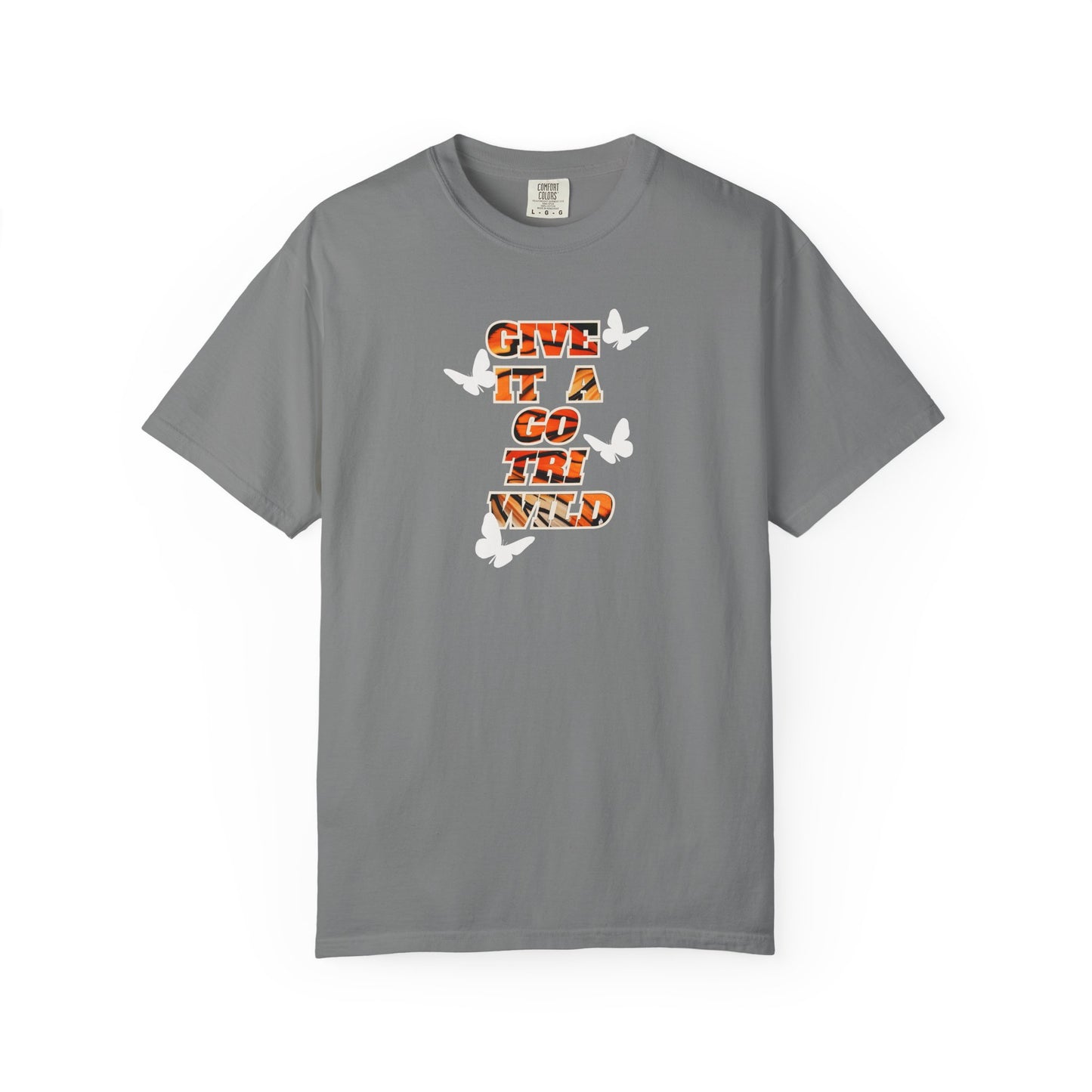 Give it a Go! Tee - Butterfly