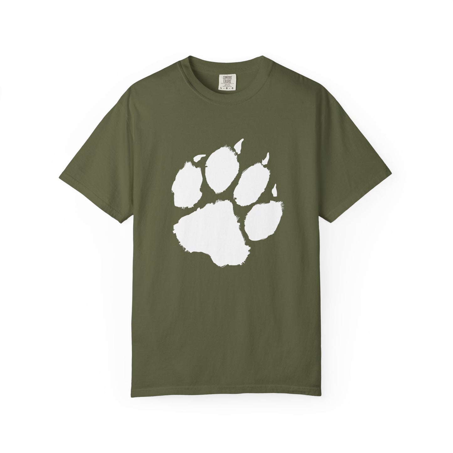 Tiger's Paw of Power Tee