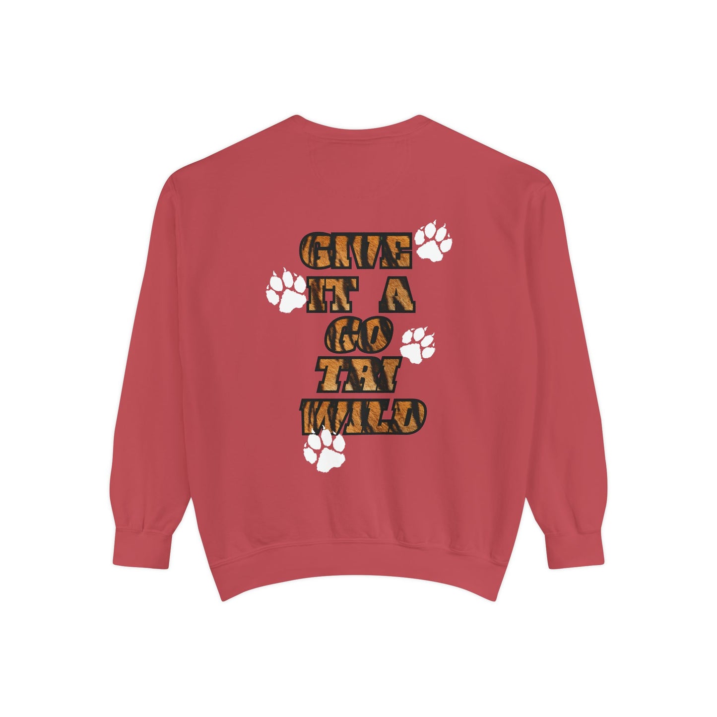 Give it a Go! Sweatshirt - Tiger