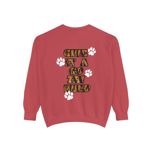 Give it a Go! Sweatshirt - Tiger