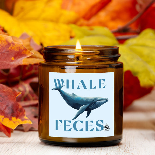 Whale Feces  4oz