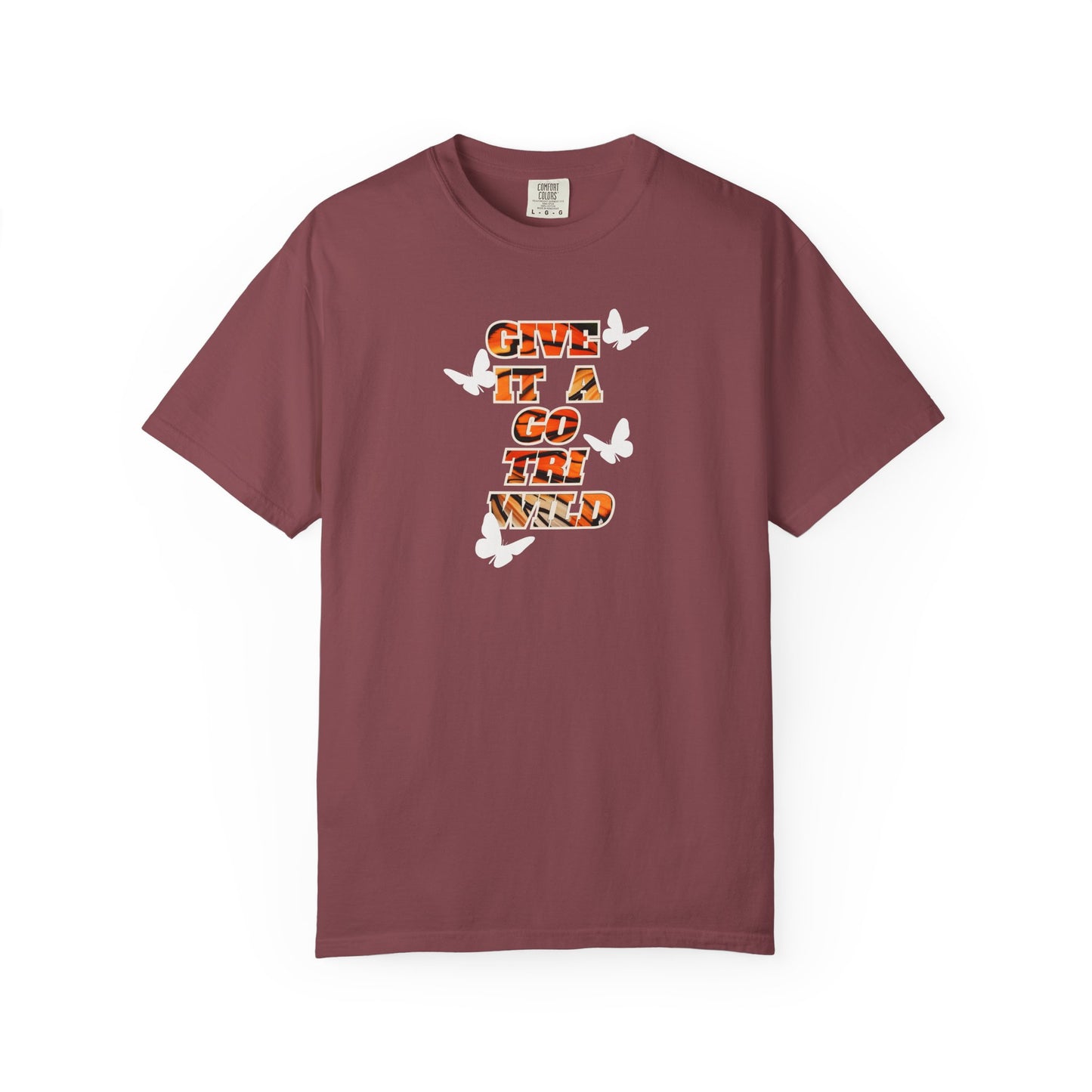 Give it a Go! Tee - Butterfly