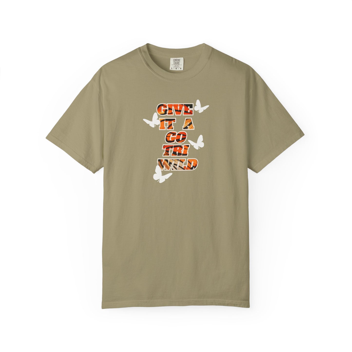 Give it a Go! Tee - Butterfly