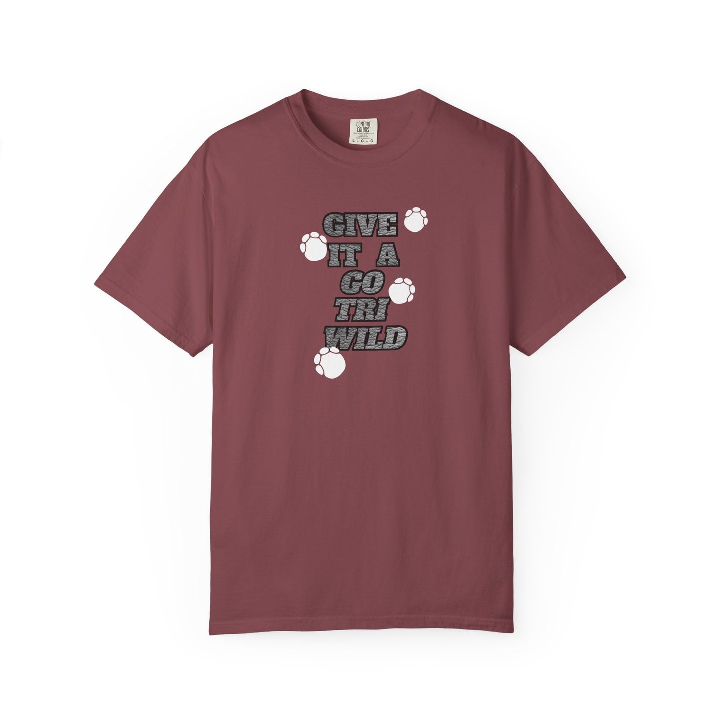 Give it a Go! Tee - Elephant