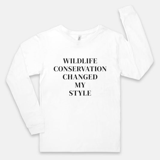 Wildlife Conservation - B&C Jersey
