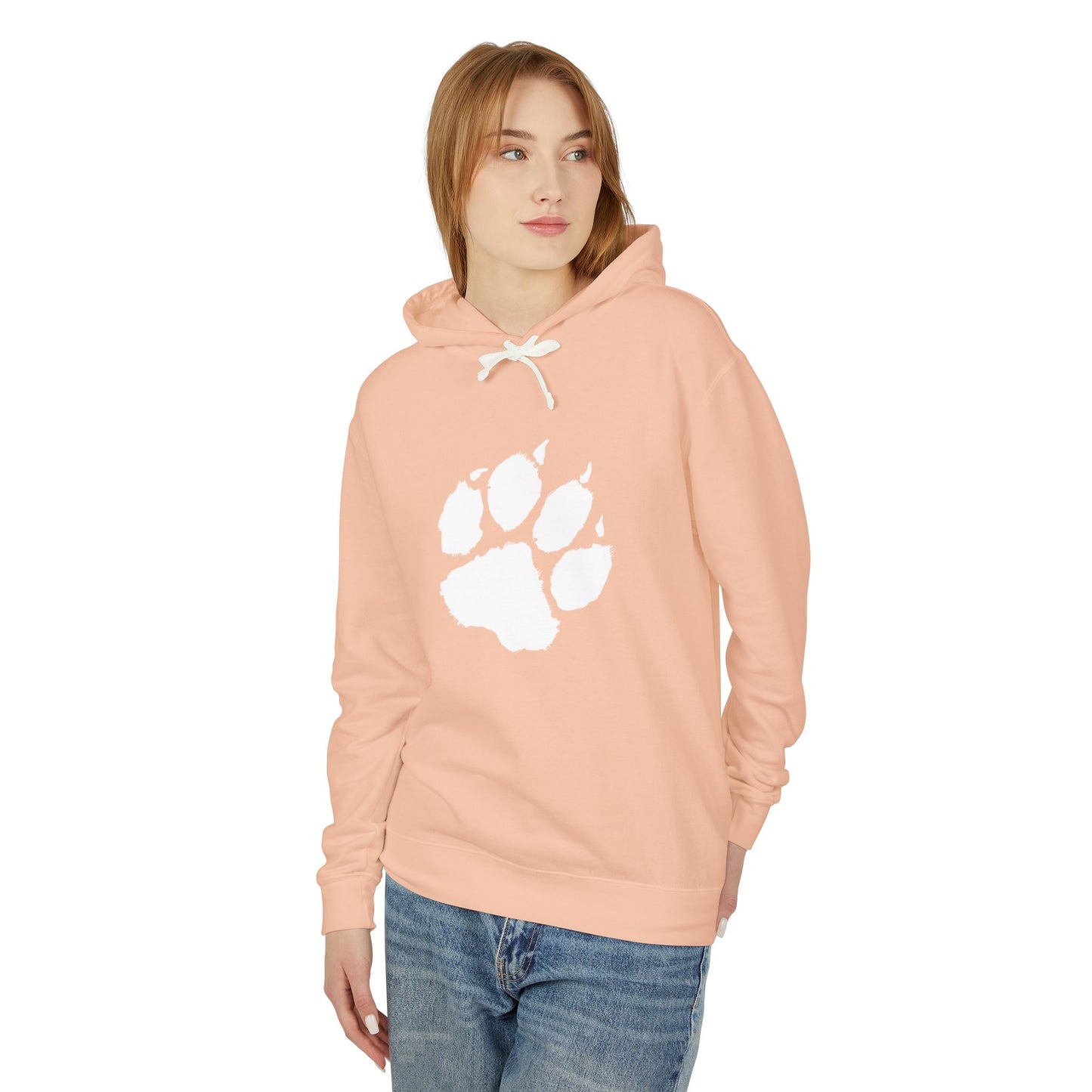 Tiger's Paw of Power - Hooded