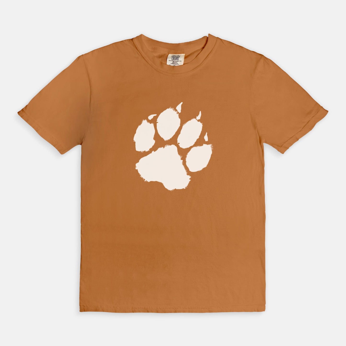 Tiger's Paw of Power Tee