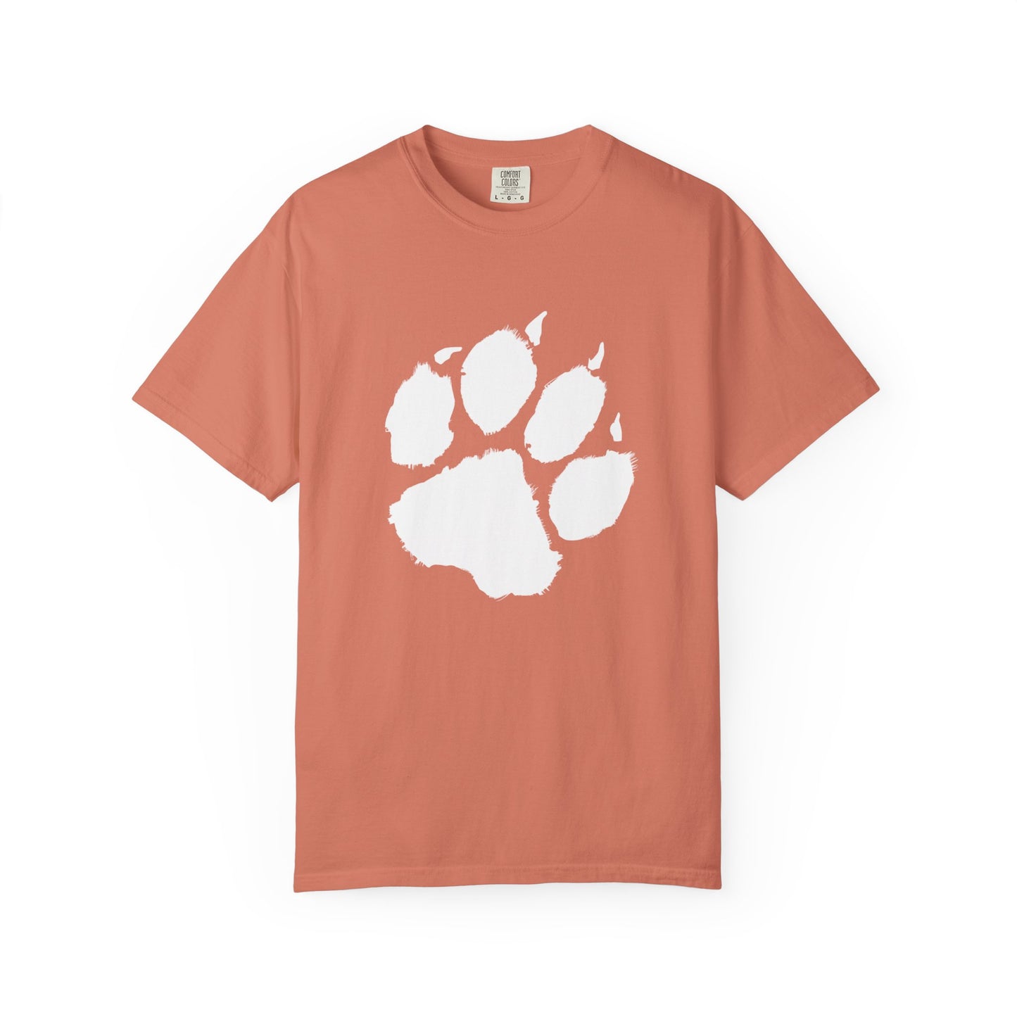 Tiger's Paw of Power Tee