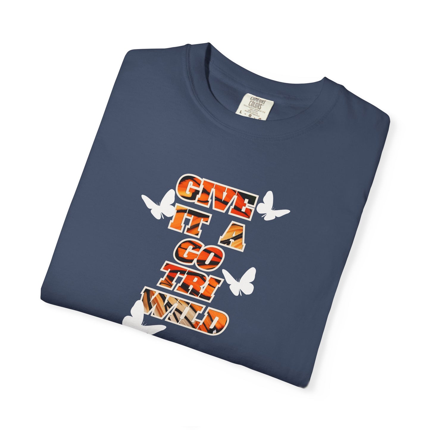 Give it a Go! Tee - Butterfly