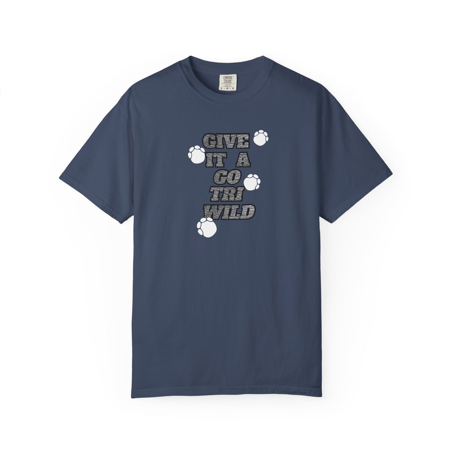 Give it a Go! Tee - Elephant