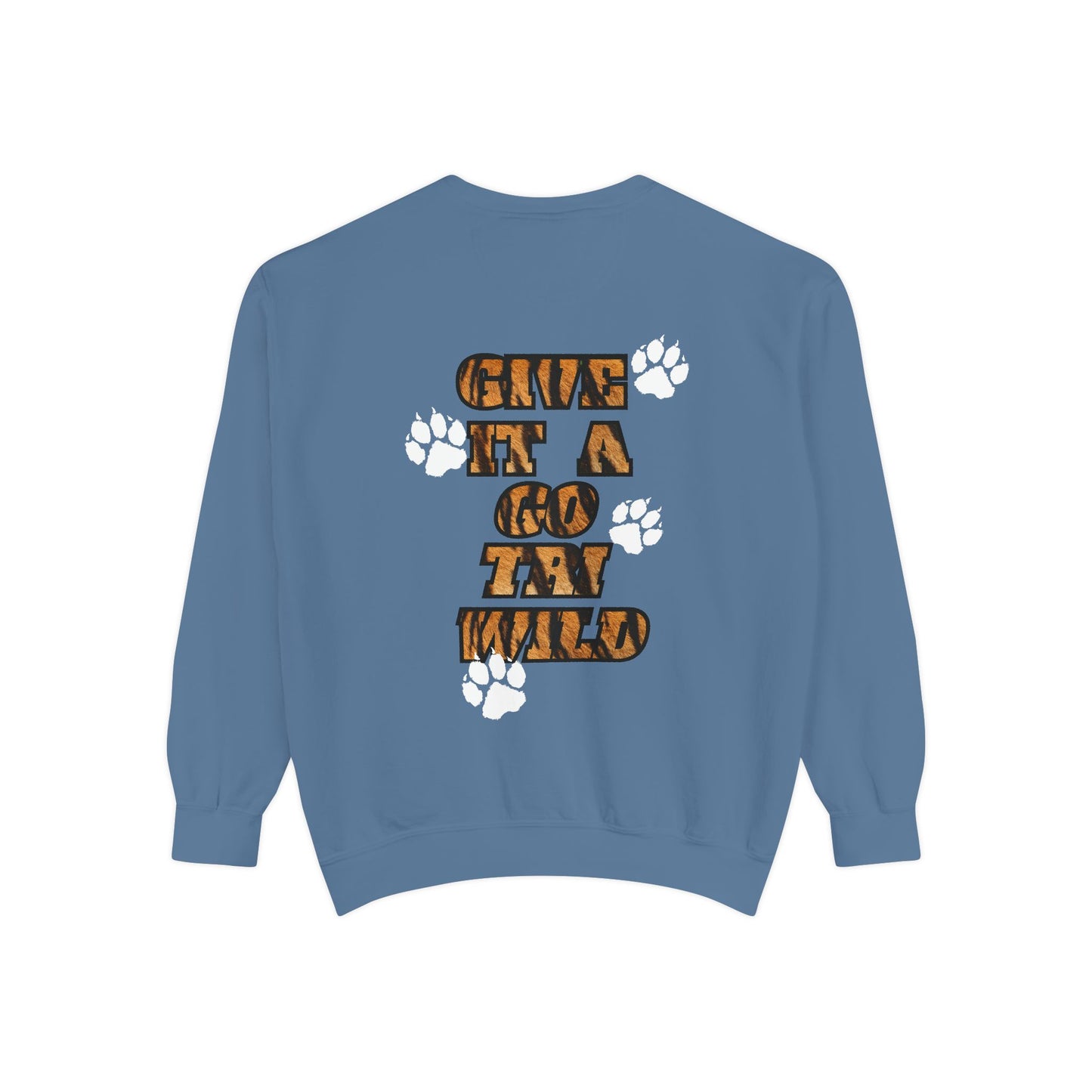 Give it a Go! Sweatshirt - Tiger