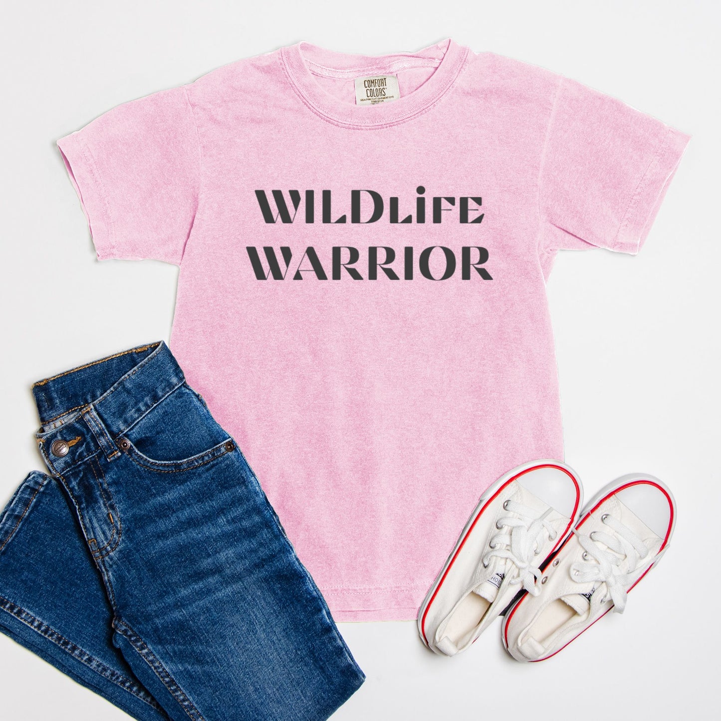 Future Wildlife Warrior Tee