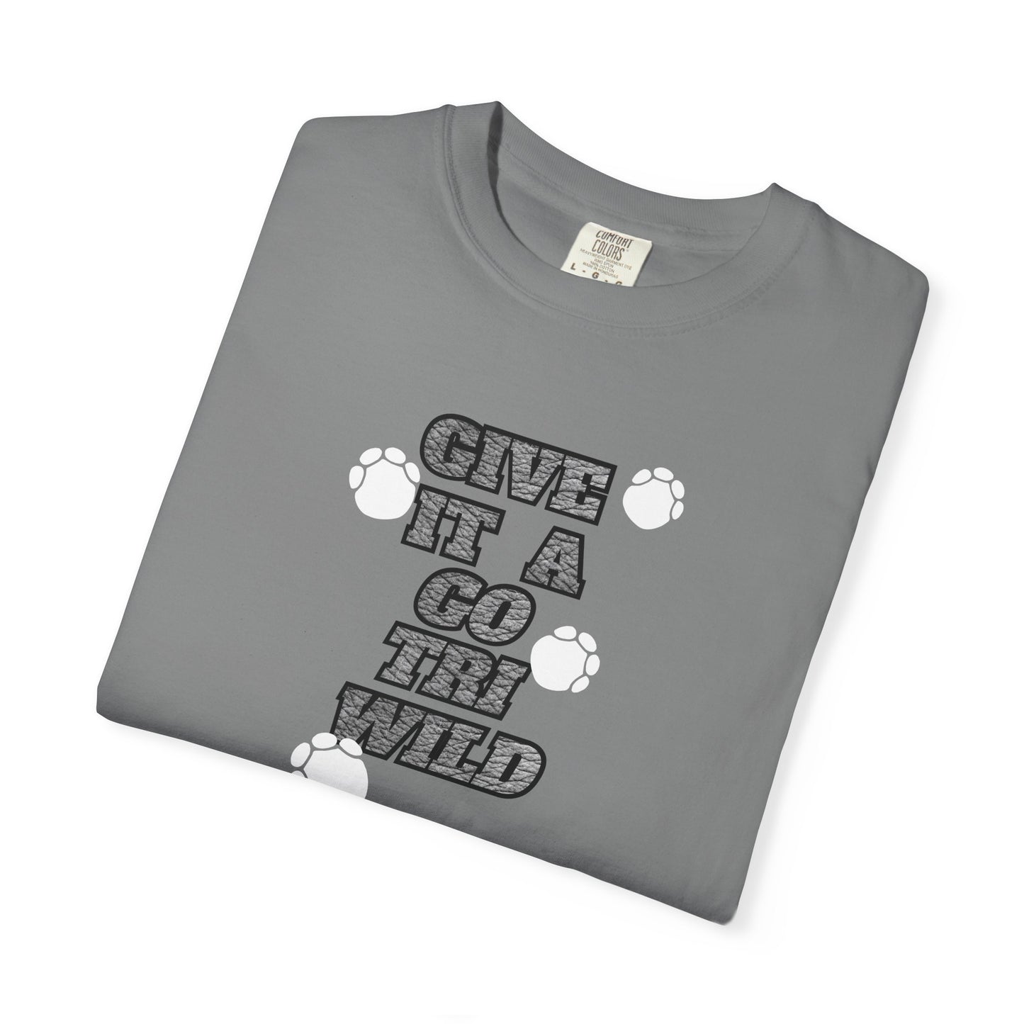 Give it a Go! Tee - Elephant