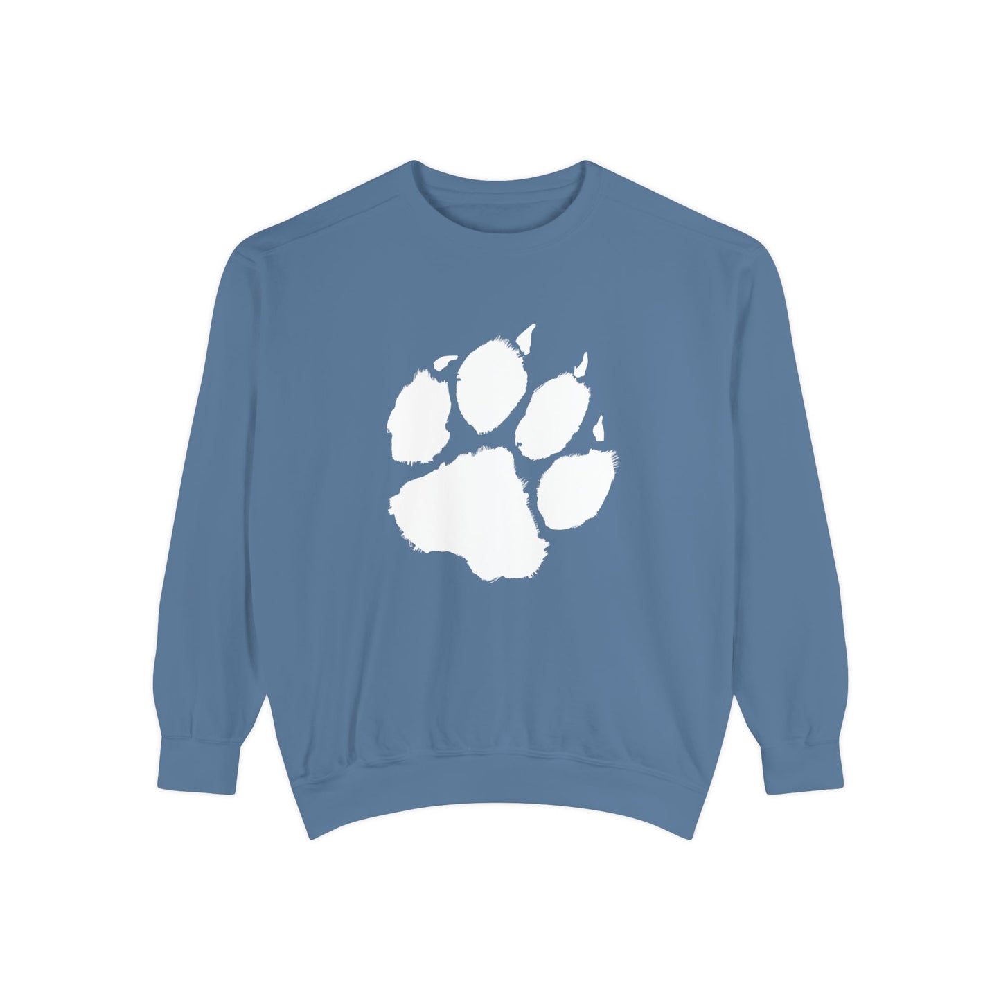 Tiger's Paw of Power Sweatshirt