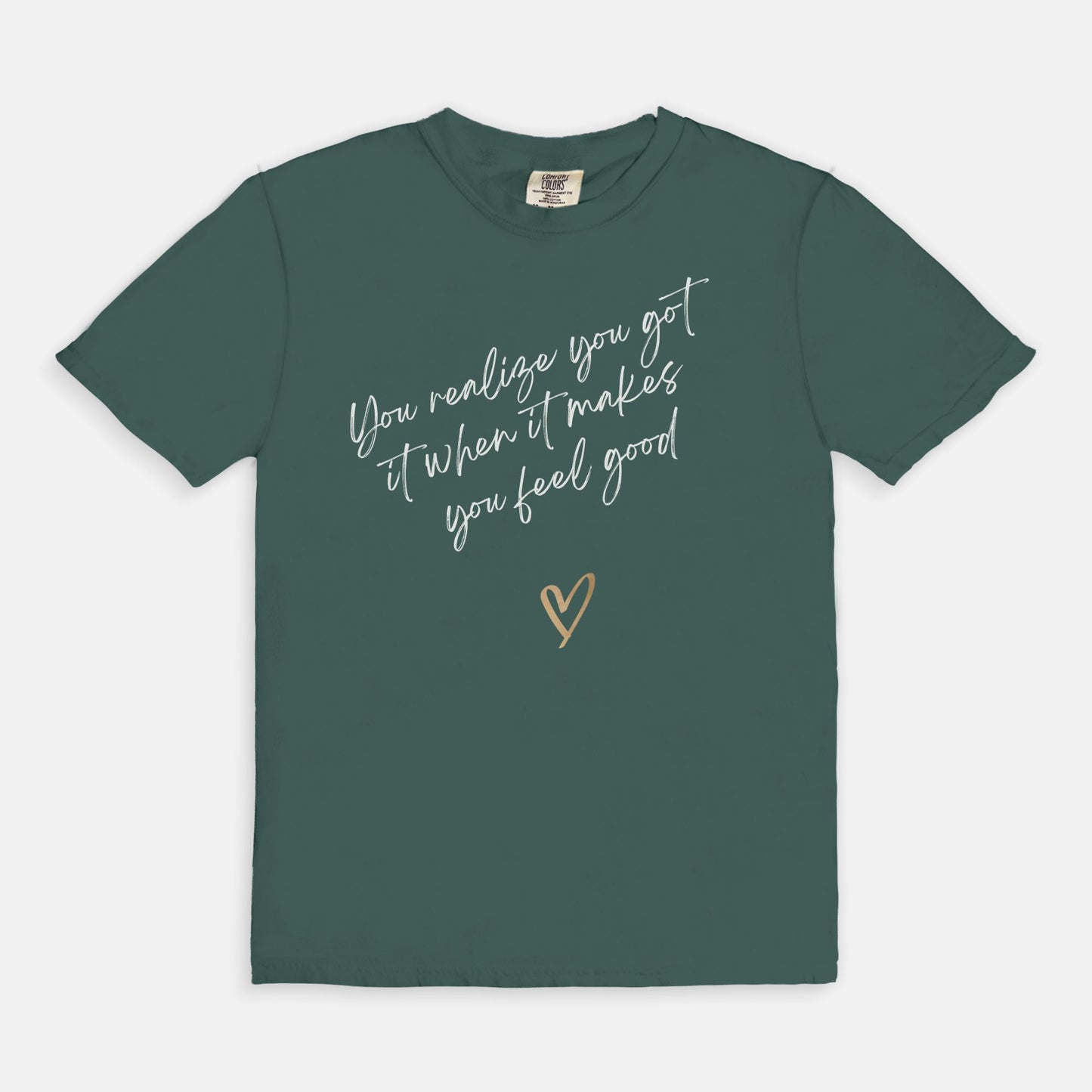 Wild About Janis Tee