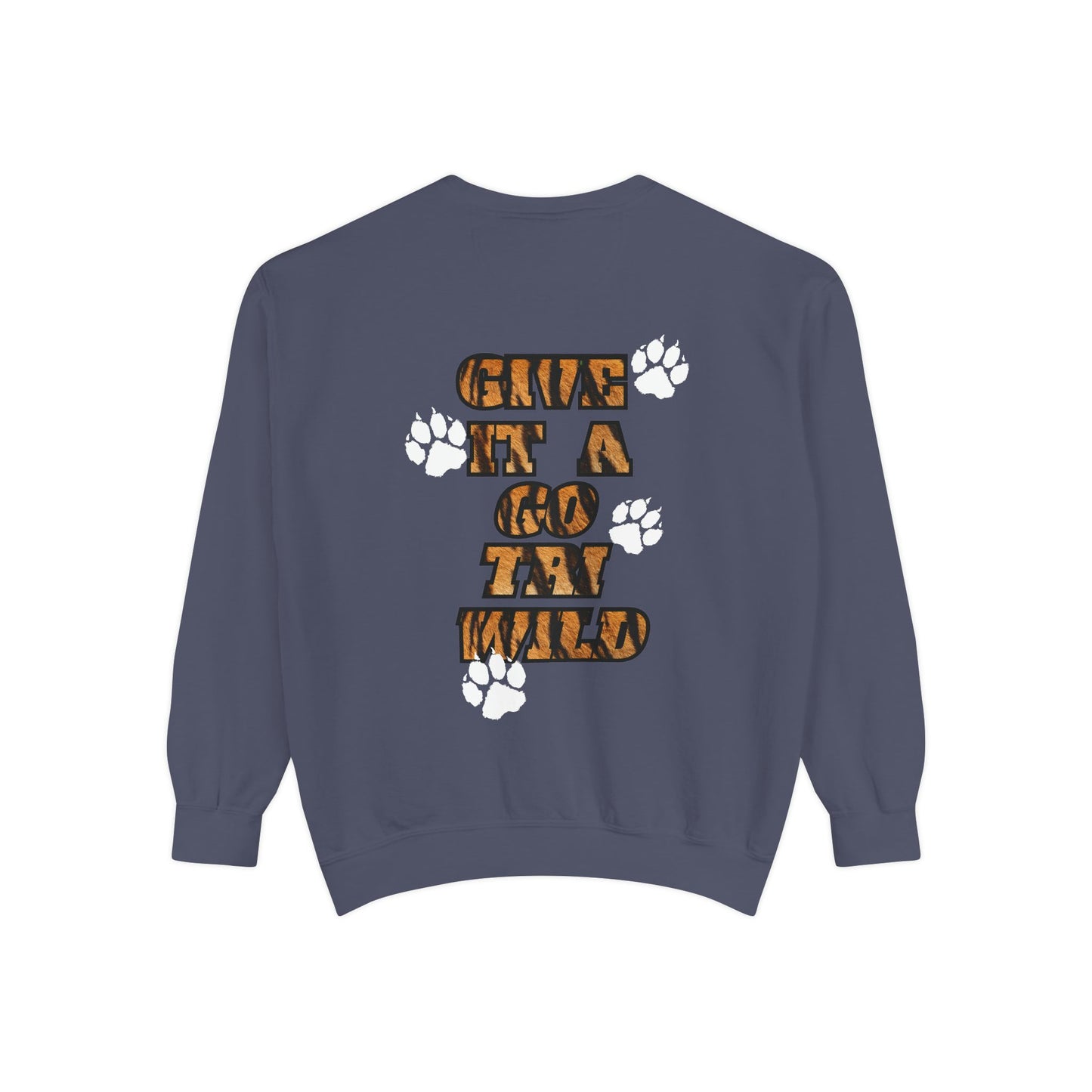 Give it a Go! Sweatshirt - Tiger