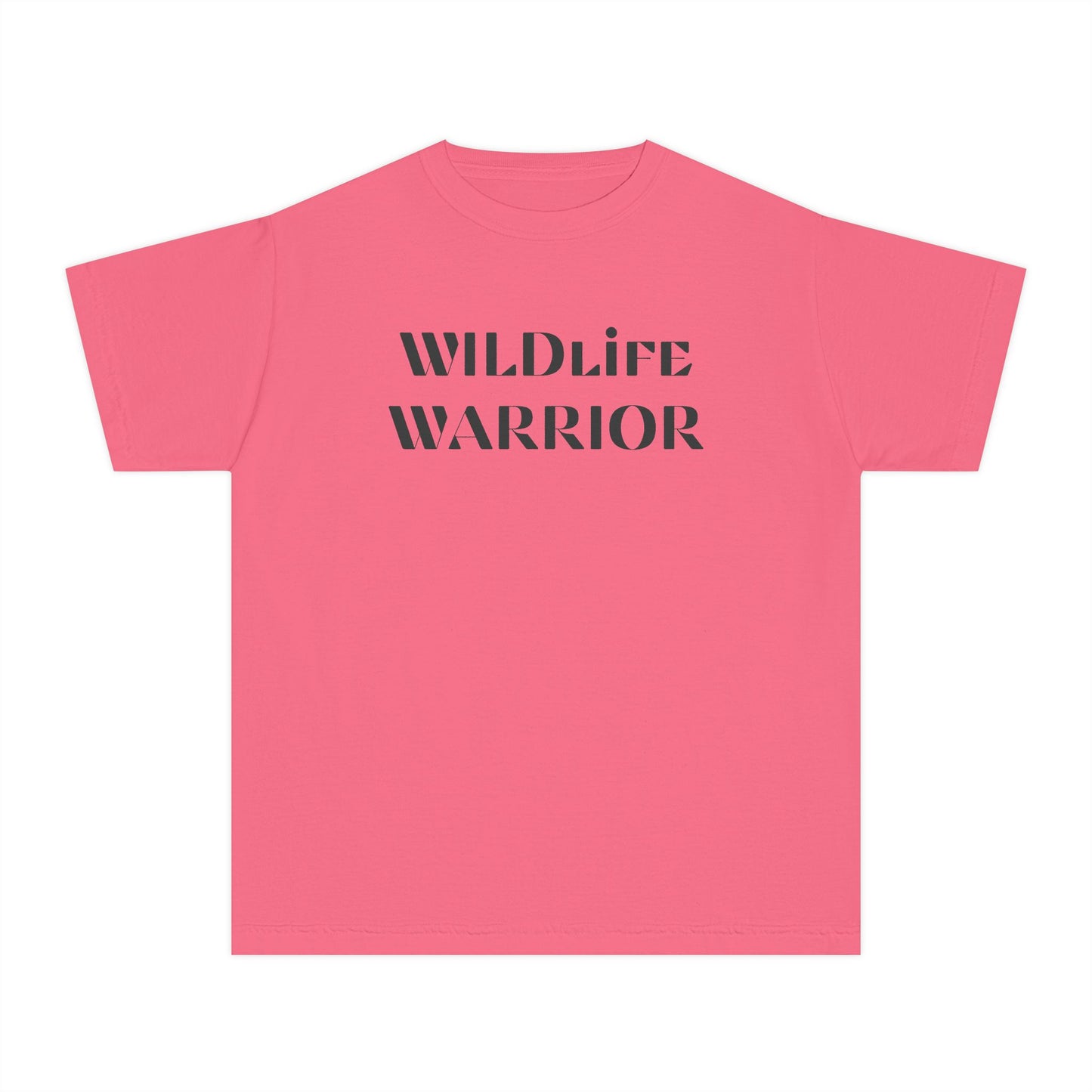 Future Wildlife Warrior Tee