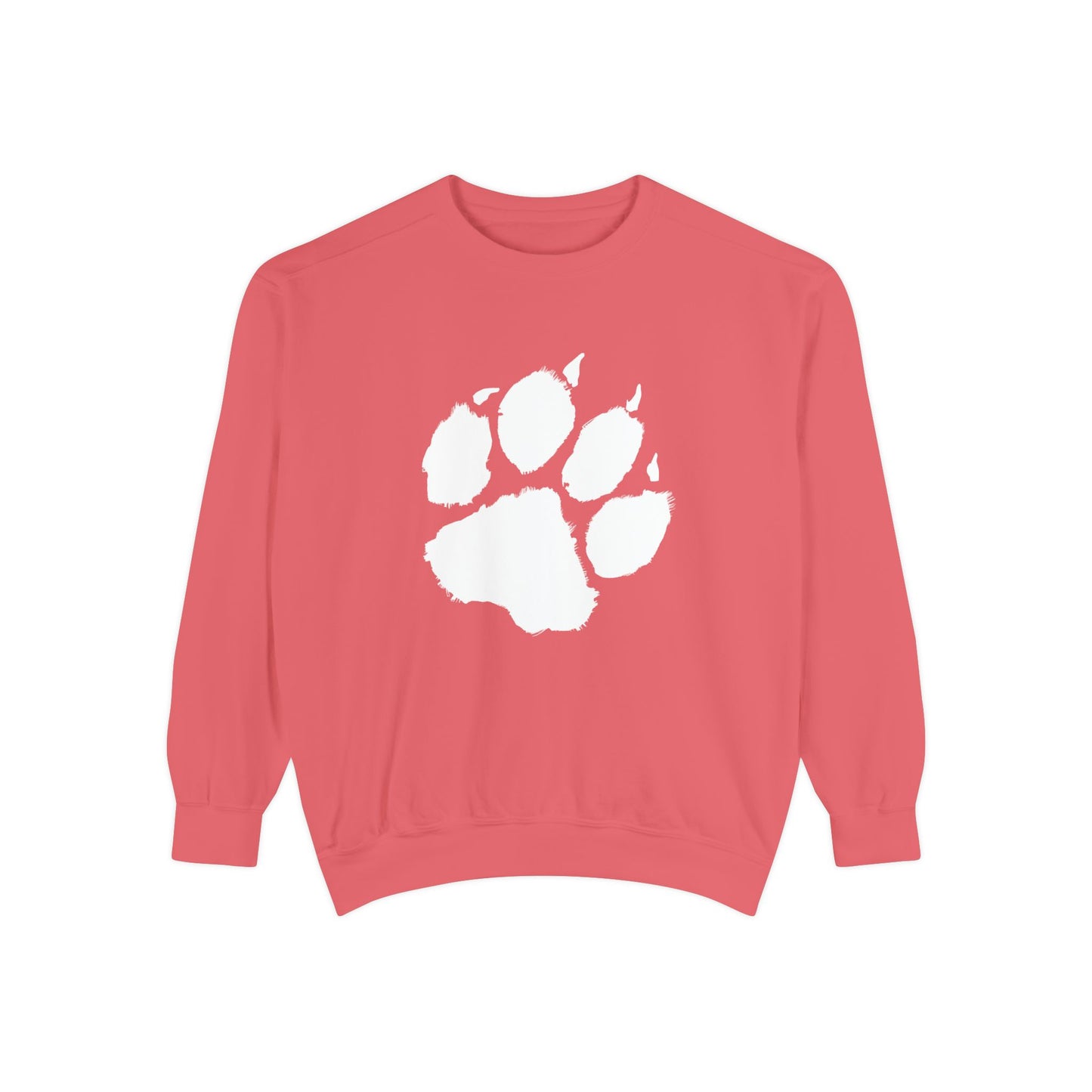 Tiger's Paw of Power Sweatshirt