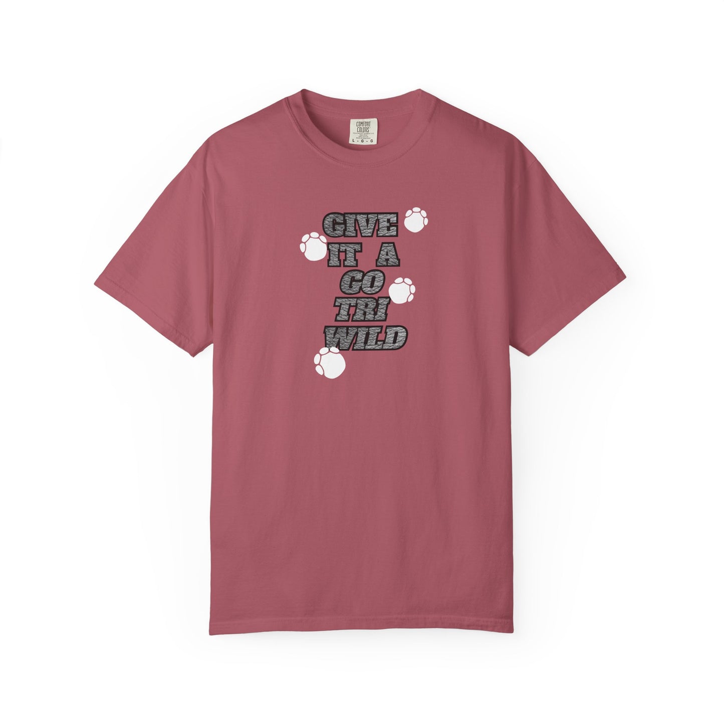Give it a Go! Tee - Elephant