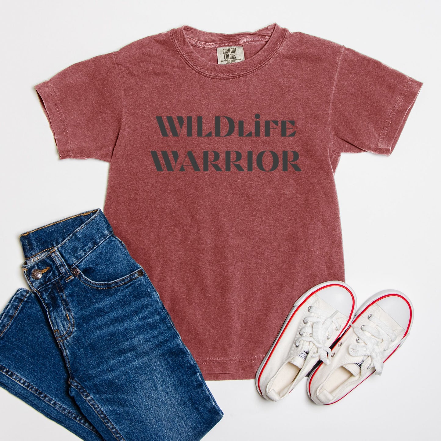 Future Wildlife Warrior Tee