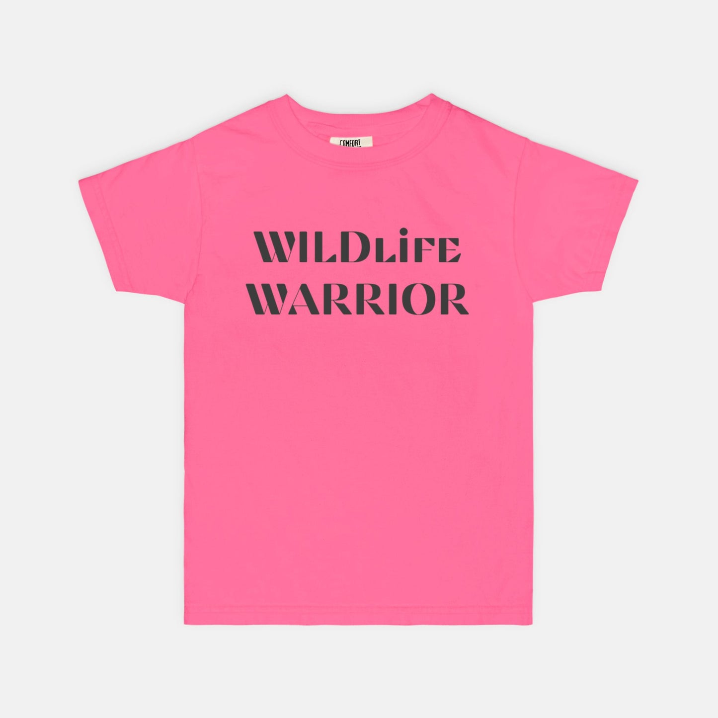 Future Wildlife Warrior Tee