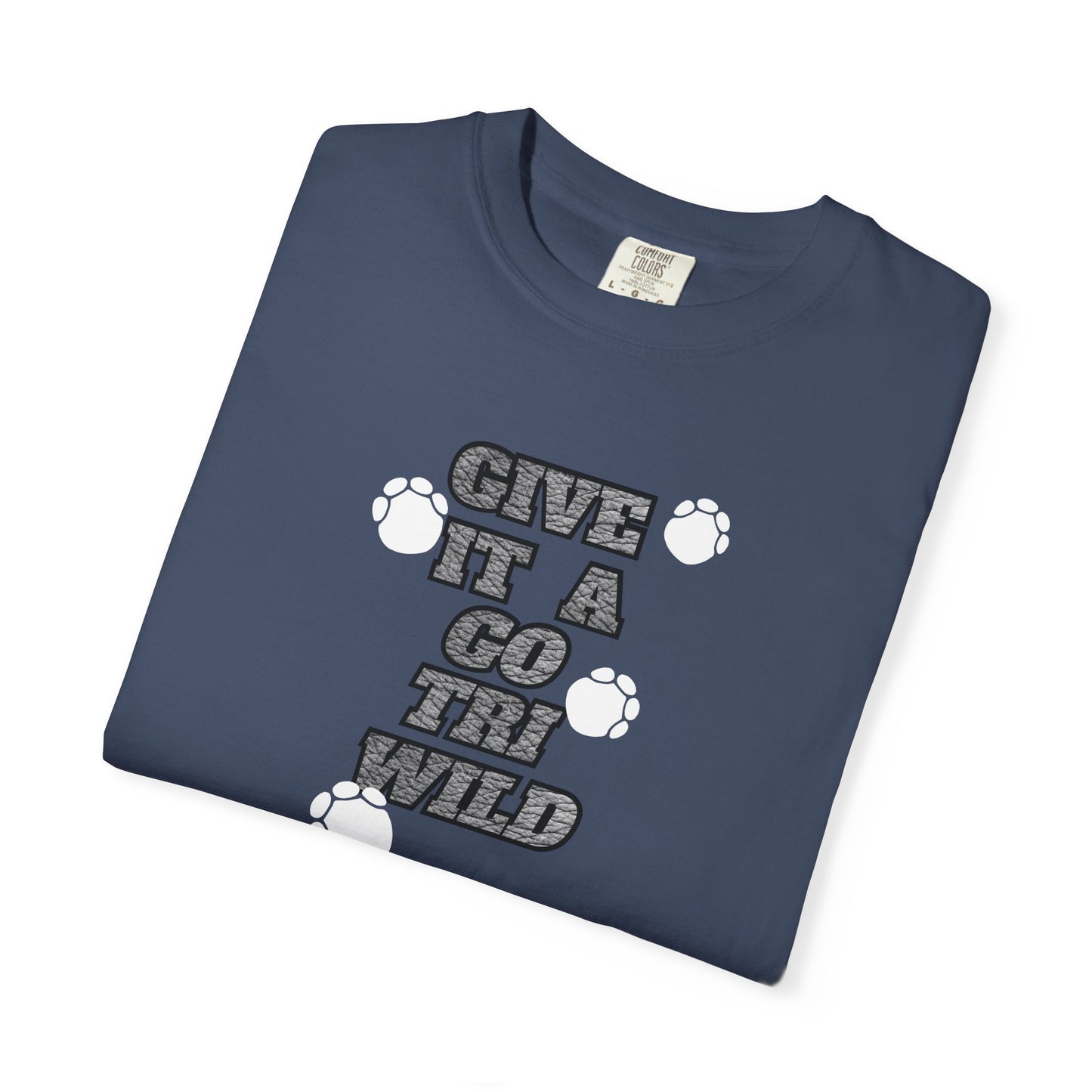 Give it a Go! Tee - Elephant