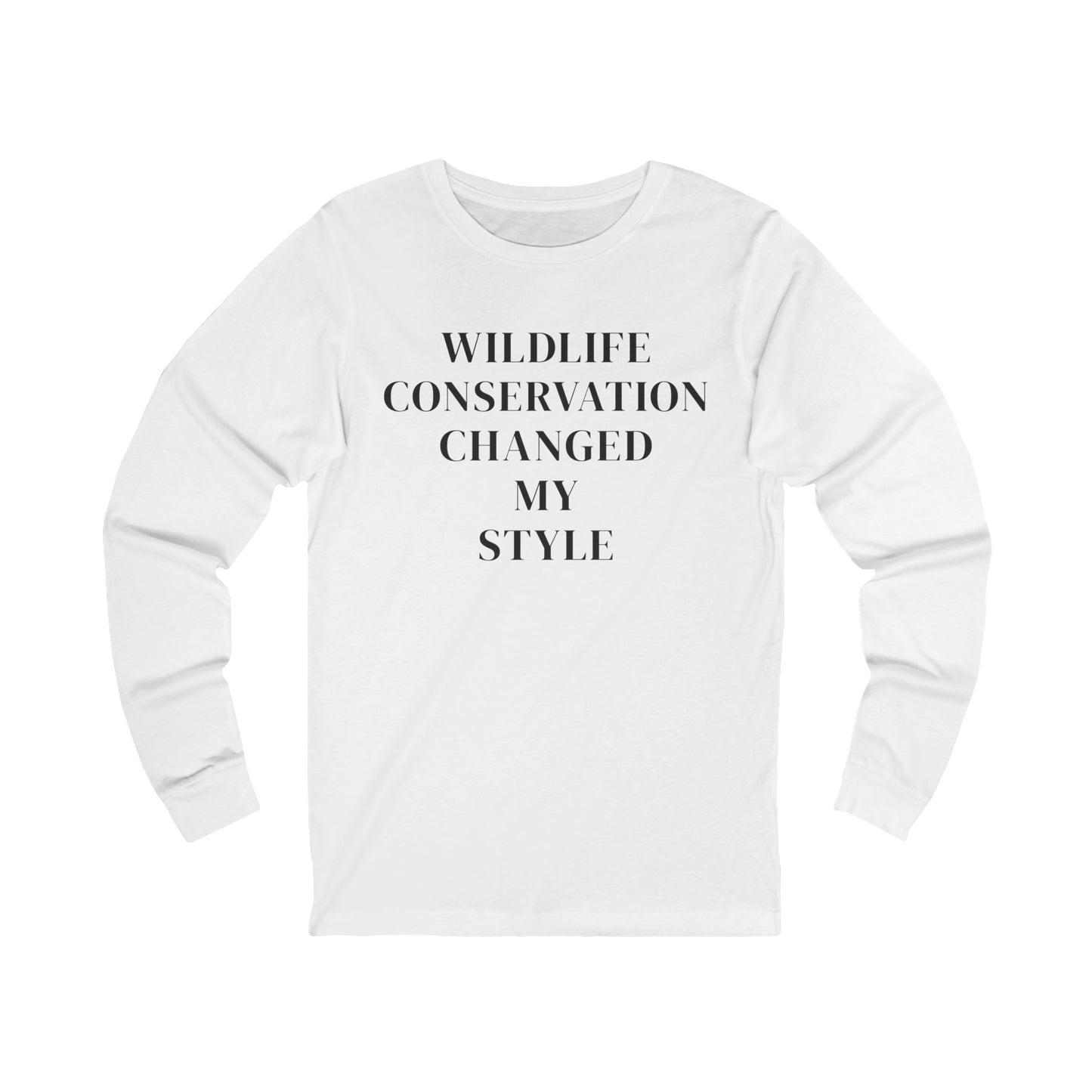 Wildlife Conservation - B&C Jersey