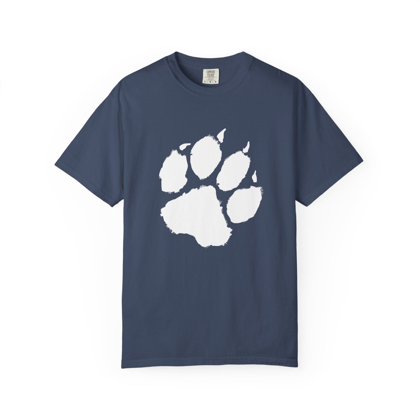 Tiger's Paw of Power Tee