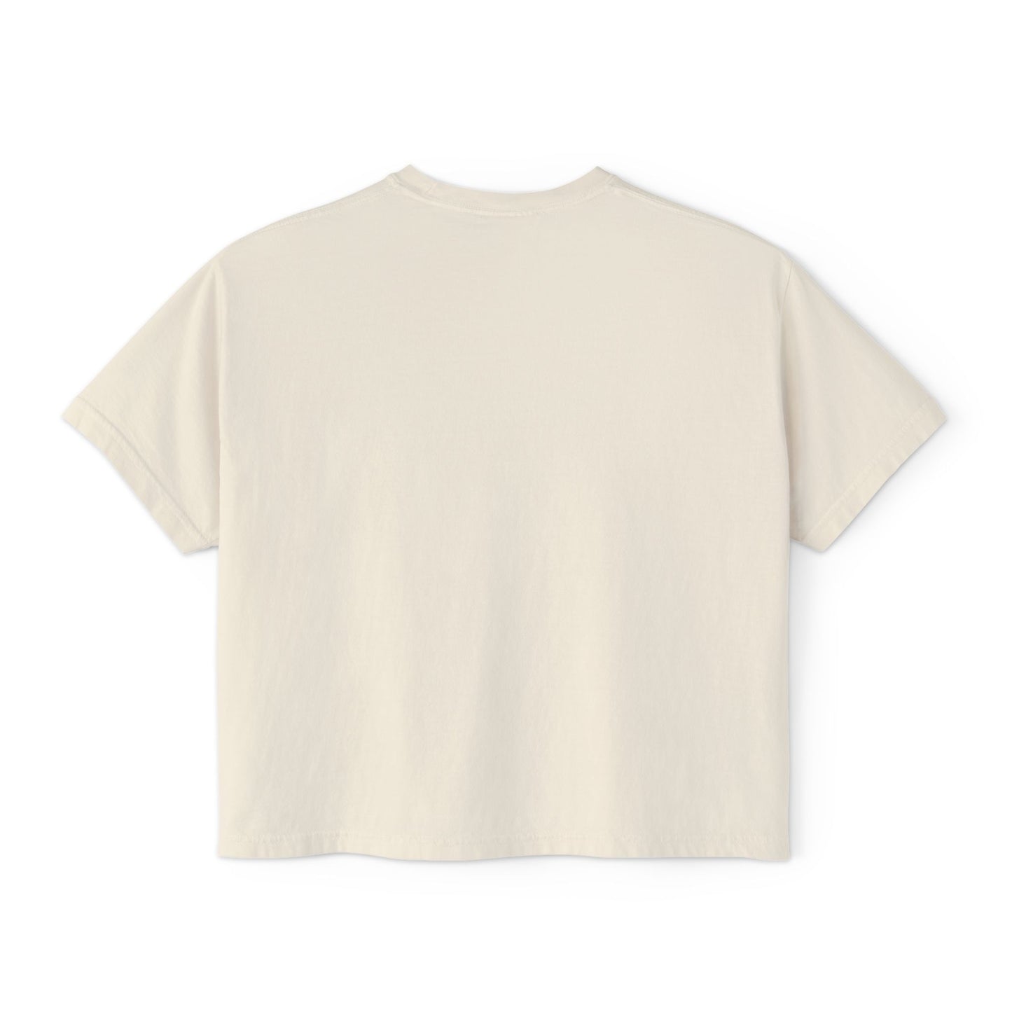 Wildlife Mode - Boxy Tee