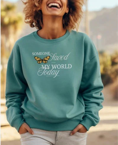 Butterflies are Free