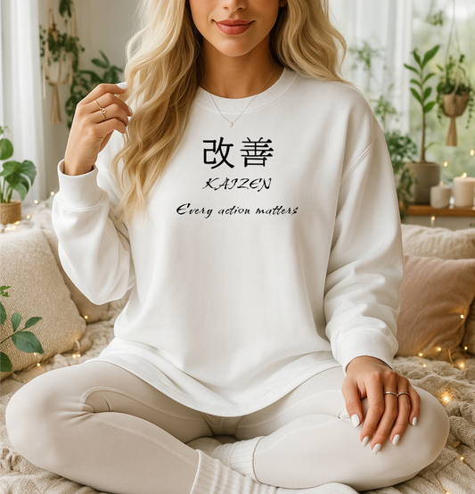 Kaizen - Sweatshirt