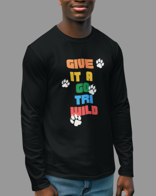 Give it a Go! - Long sleeve