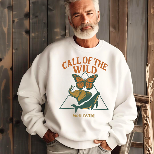 Answer The Call Of The WILD