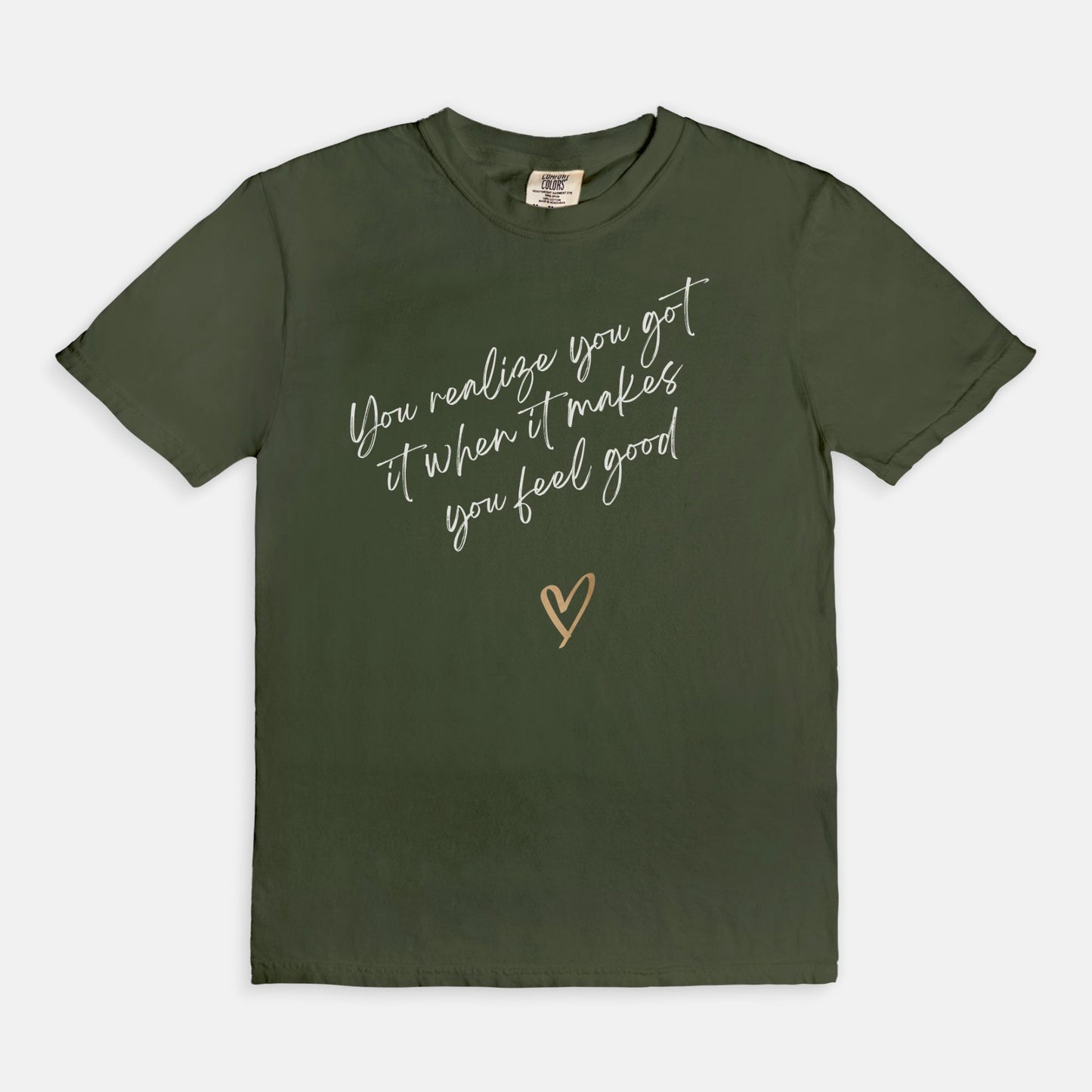 Wild About Janis Tee