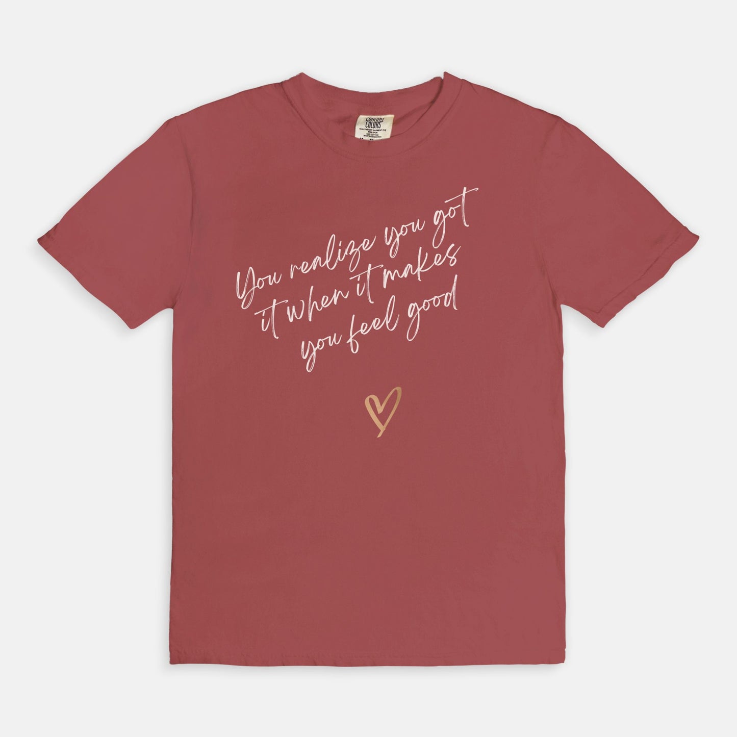 Wild About Janis Tee