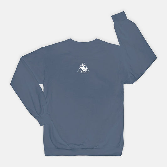 Tiger's Paw of Power Sweatshirt