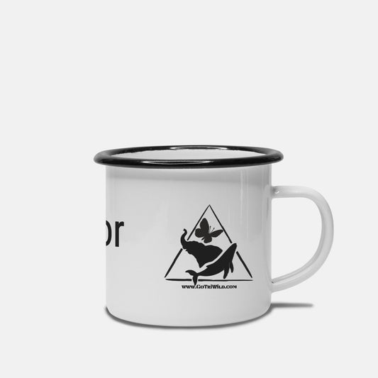 GTW Wildlife Warrior Mug