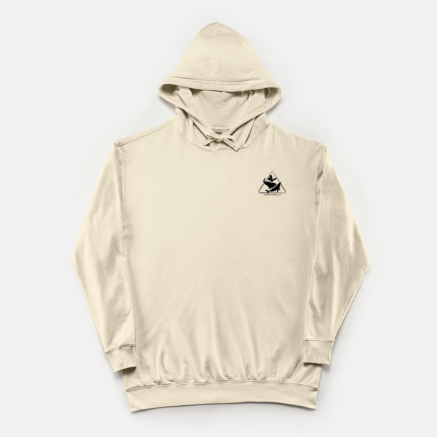 Panda Mood - Lightweight Hoodie