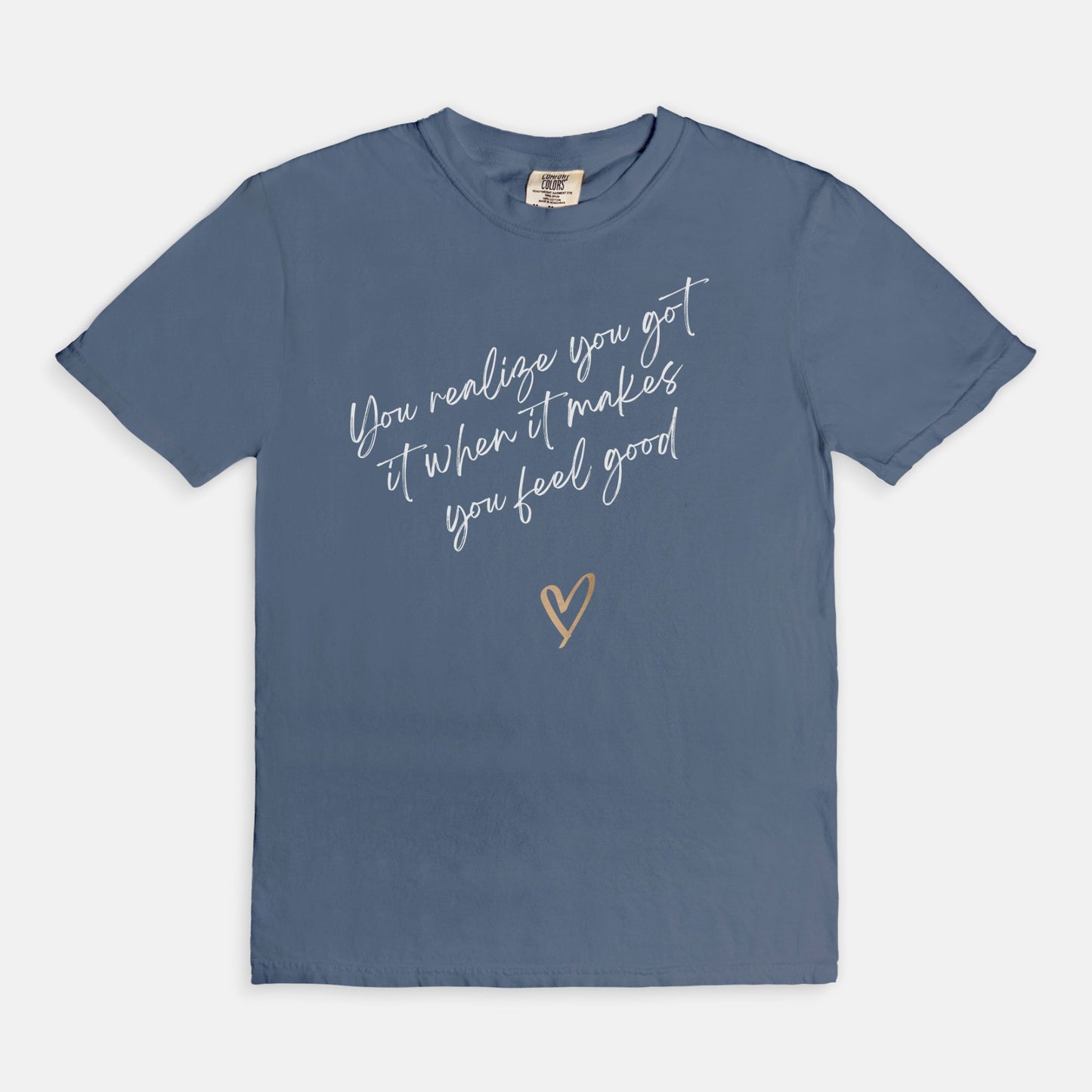 Wild About Janis Tee